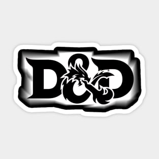 DND Sticker